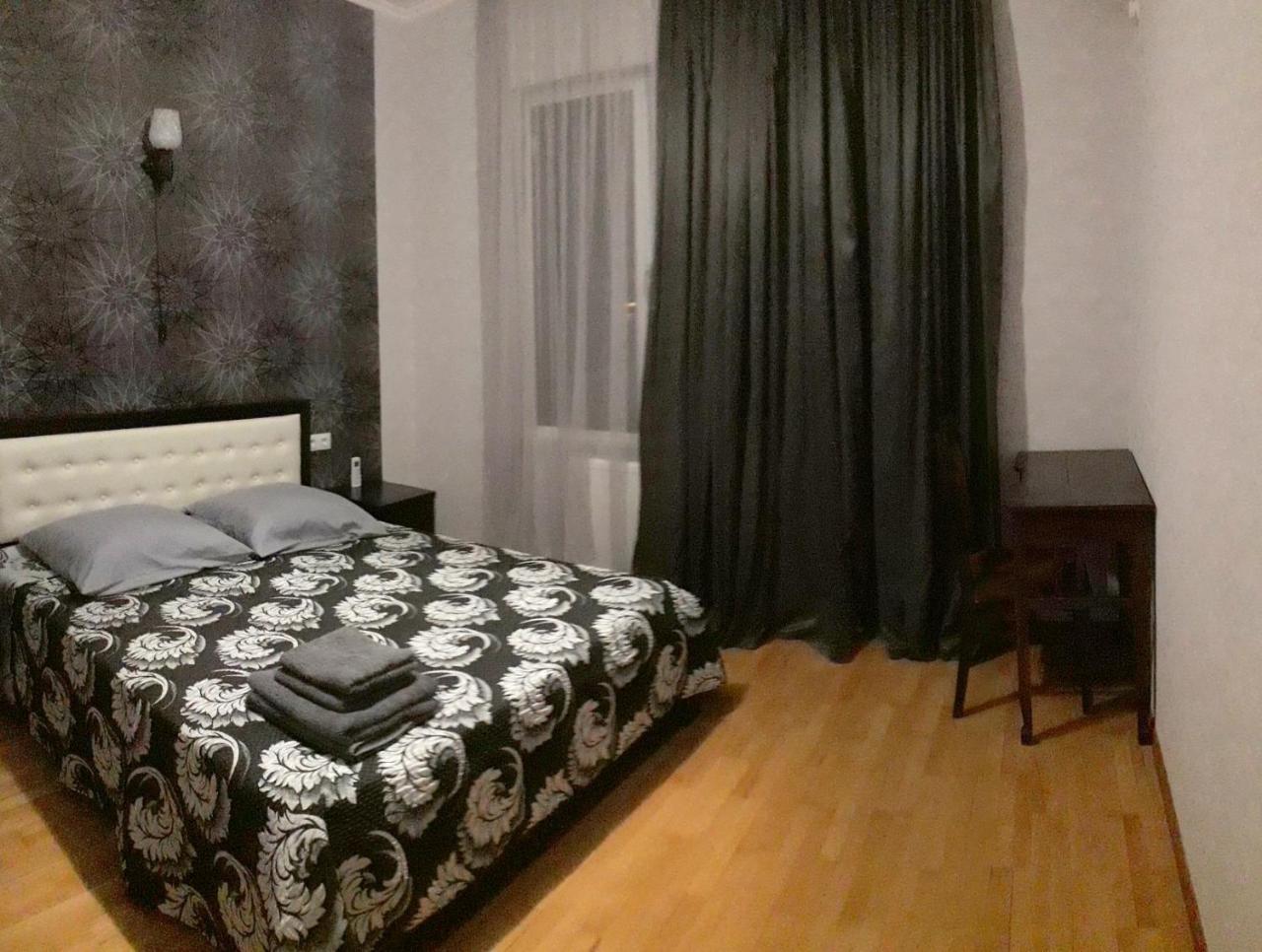 Gnt+ Hotel Tbilisi Eksteriør billede