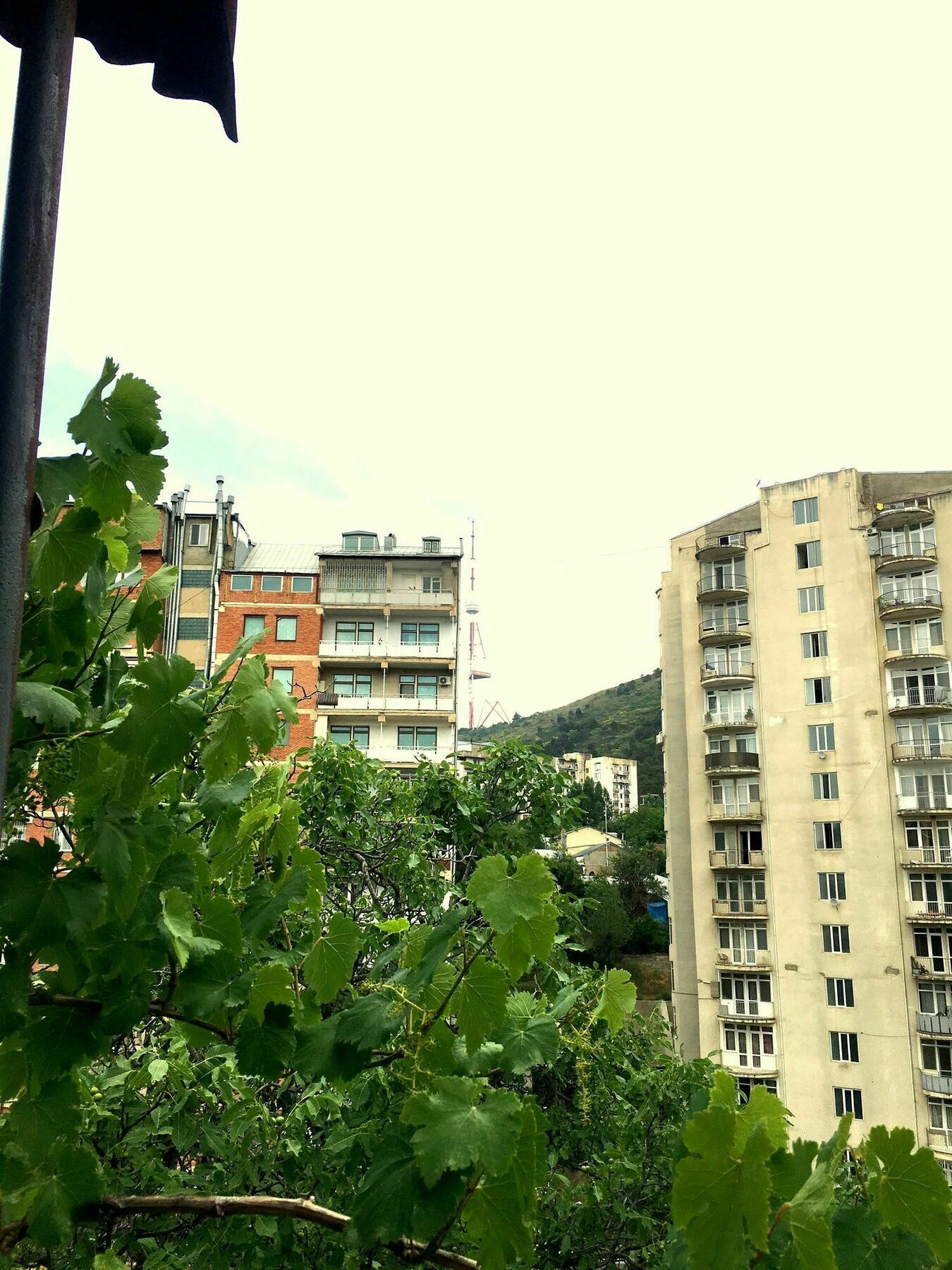 Gnt+ Hotel Tbilisi Eksteriør billede